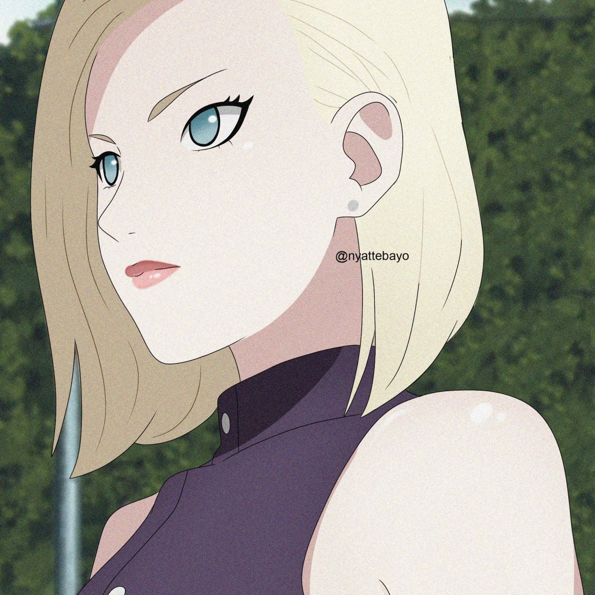 Ино Яманака в Боруто