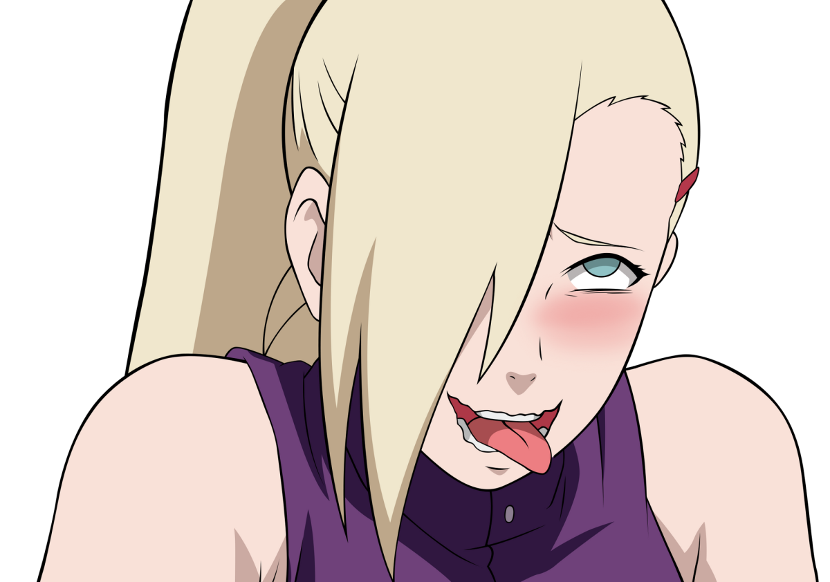 Ино Яманака 18 Сакура