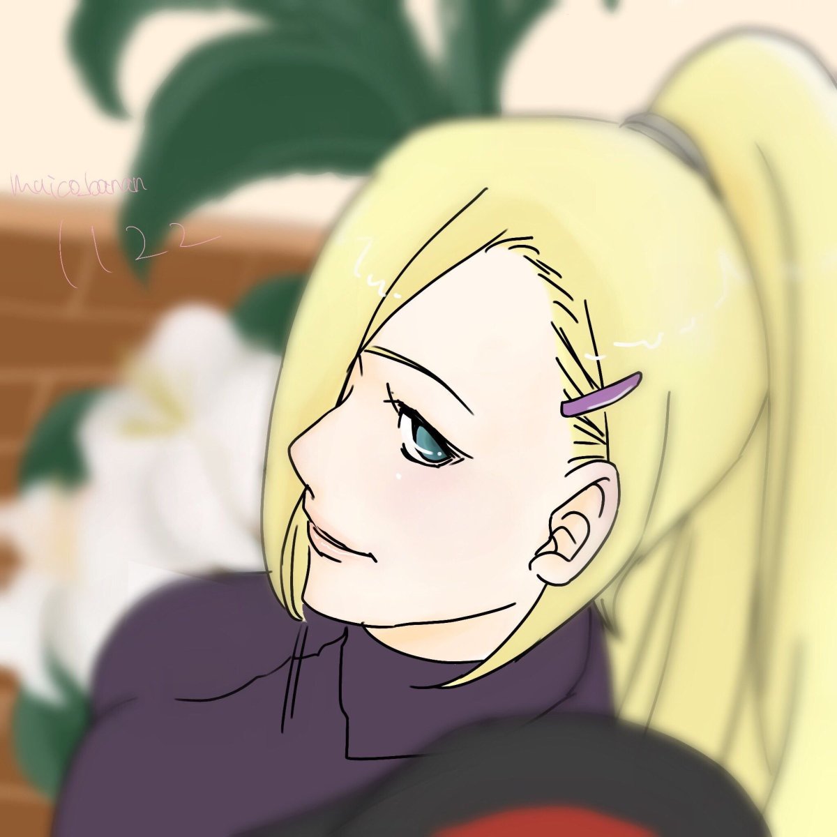 Ино Яманака в Боруто