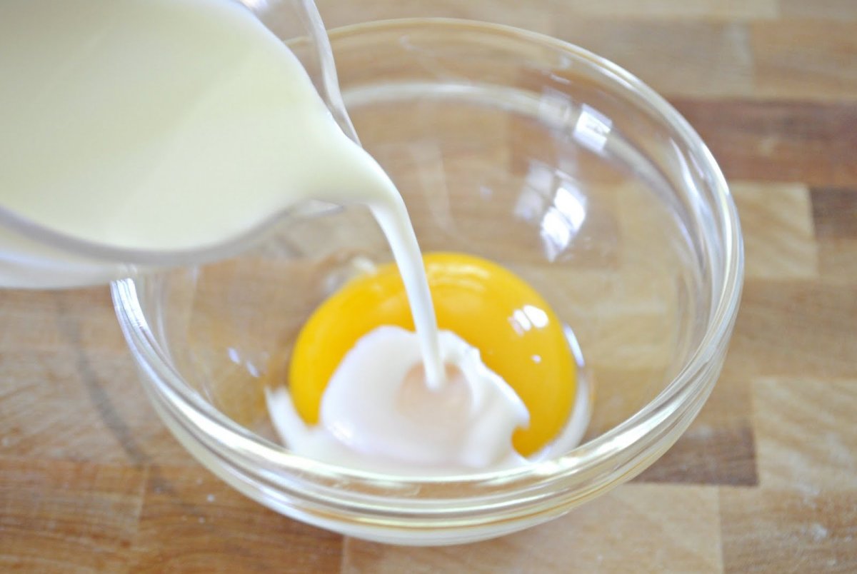 Яичные белки