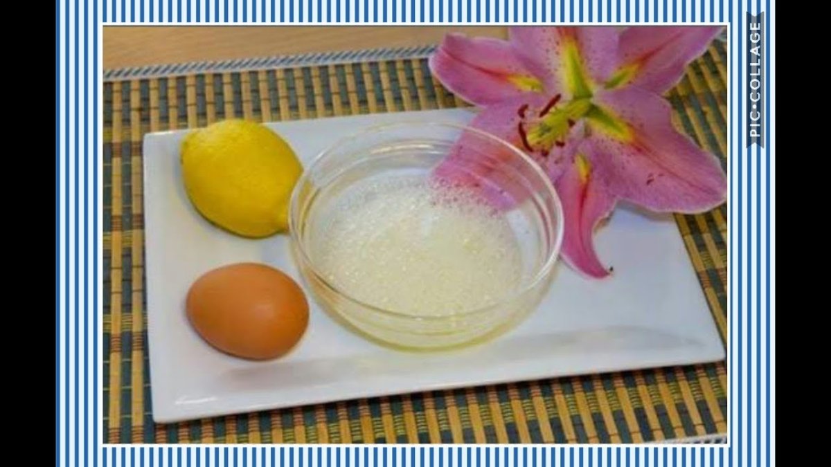 Молоко и яйца