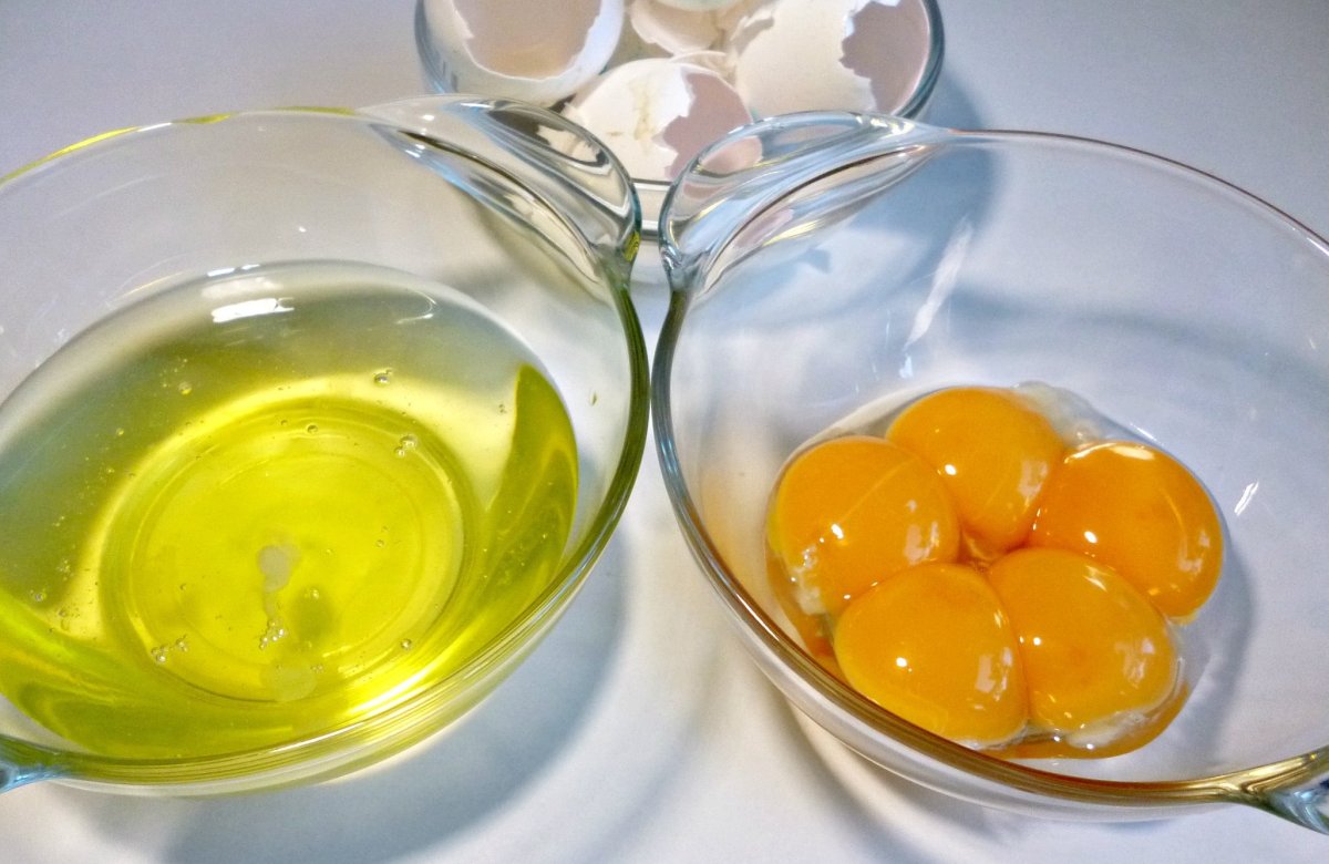 Вареные яйца