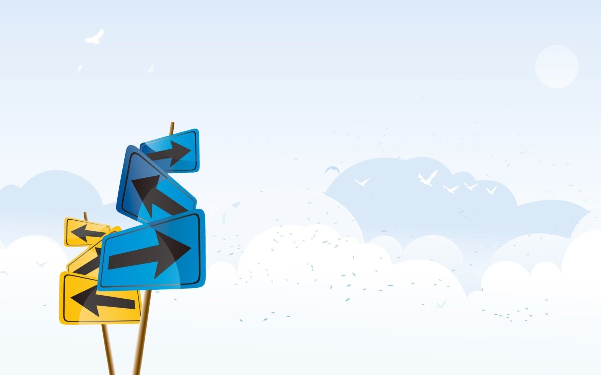 Путешествие абстракция