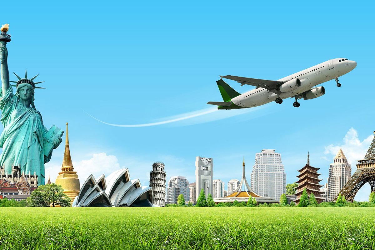 Путешествие иллюстрация