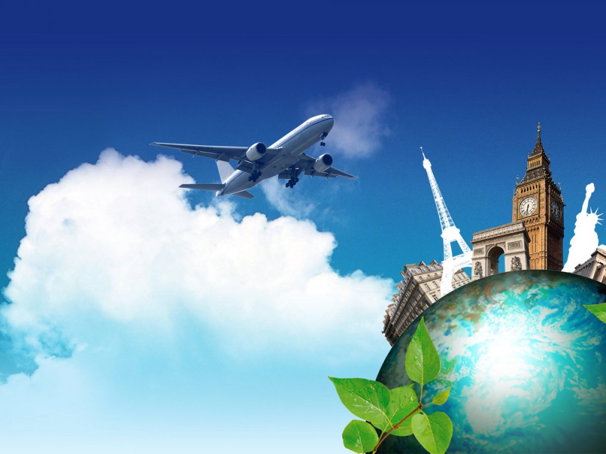 Достопримечательности мира