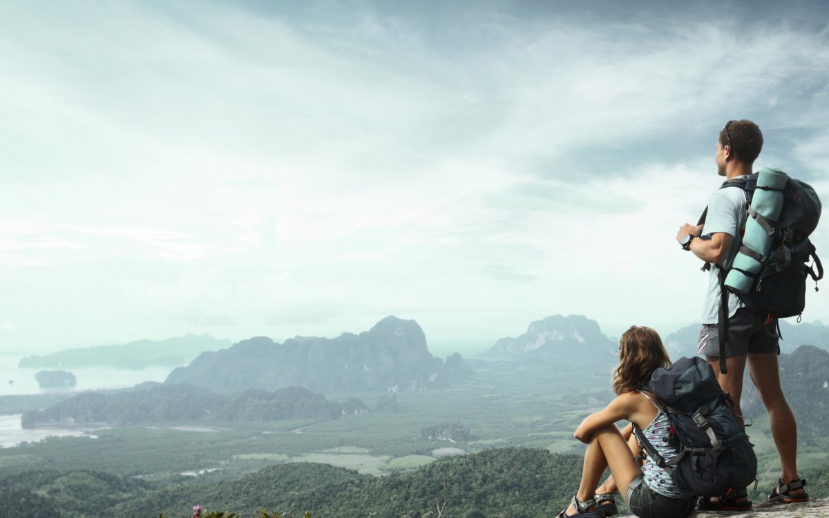 Баннер турагентства