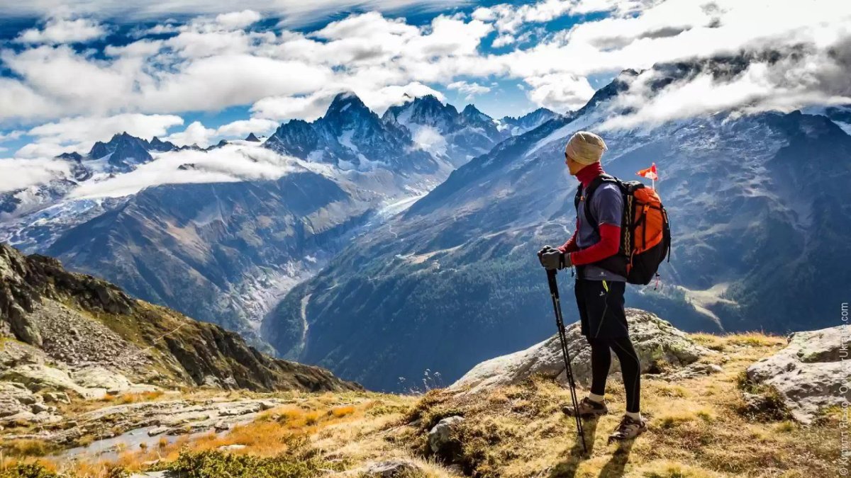 Рюкзак путешественника