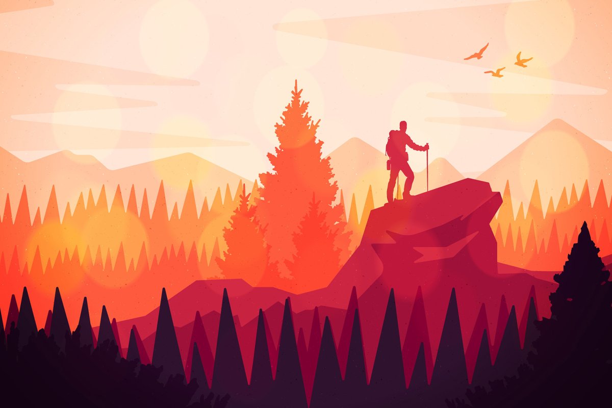 Туризм обои