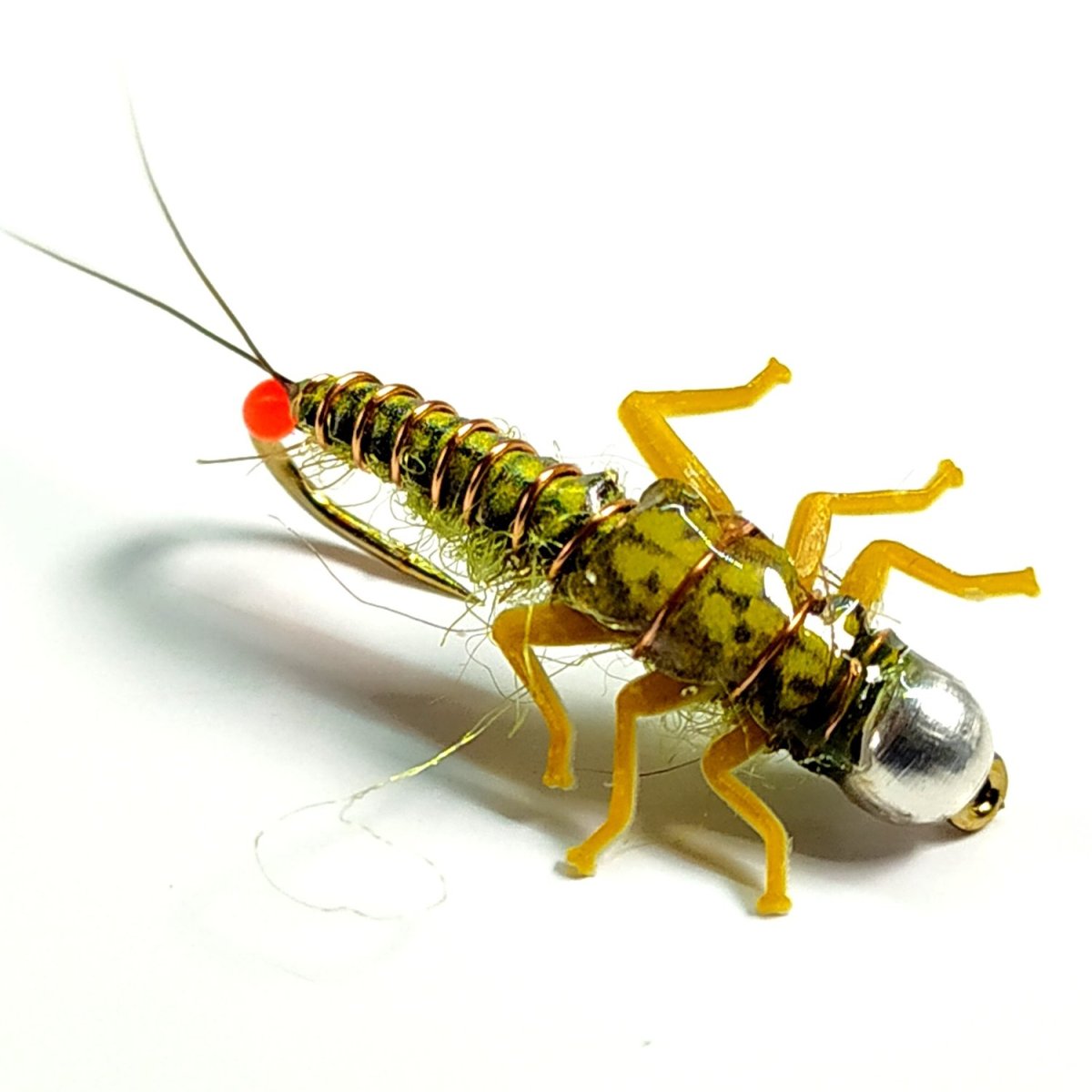 Переколомина драйв мушка