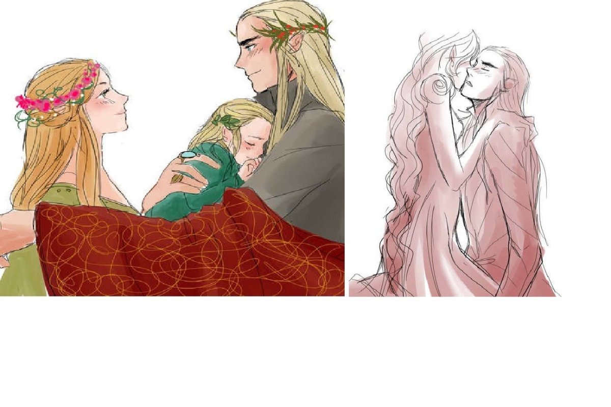 Трандуил во Властелине колец