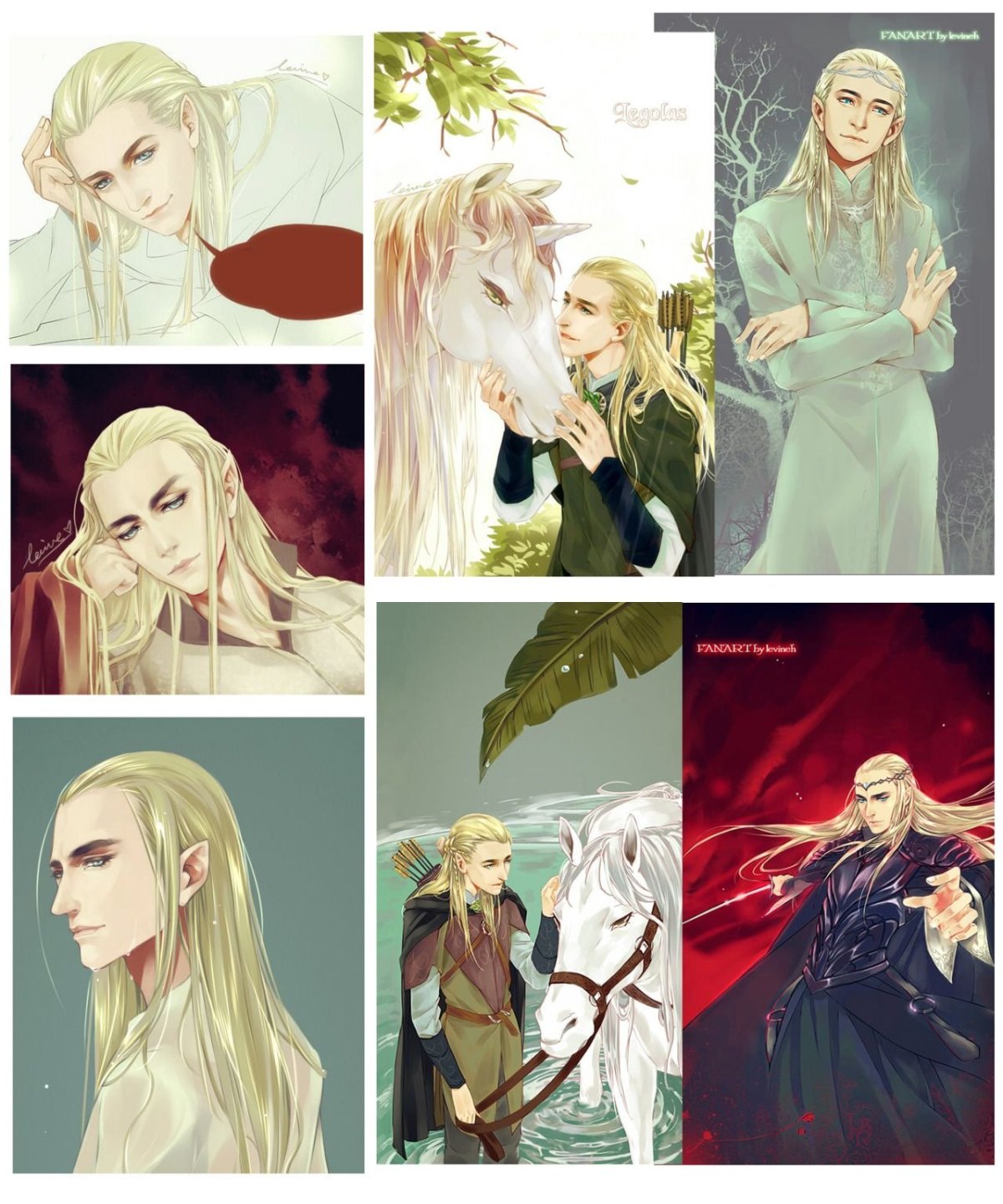 Трандуил на Лосе