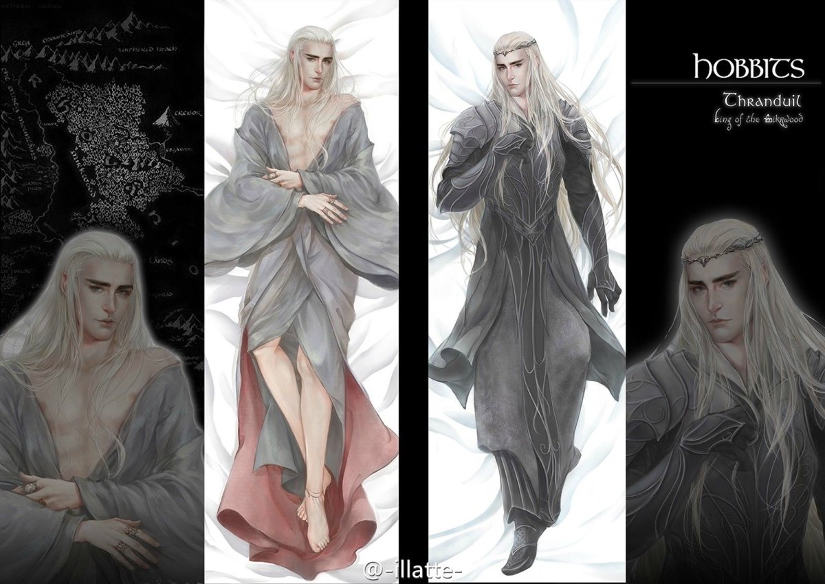 Трандуил трон