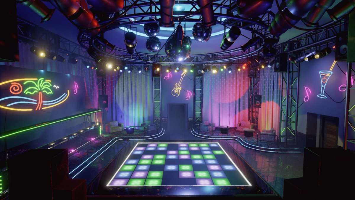 Ночной клуб