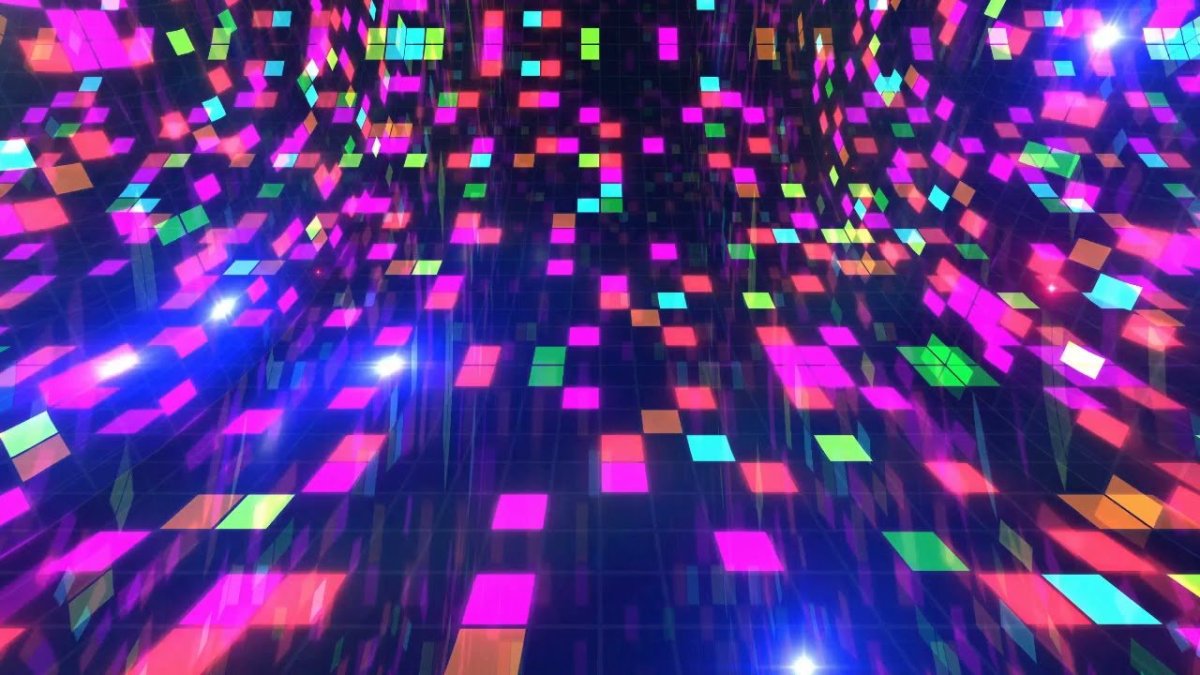 Танцпол фон