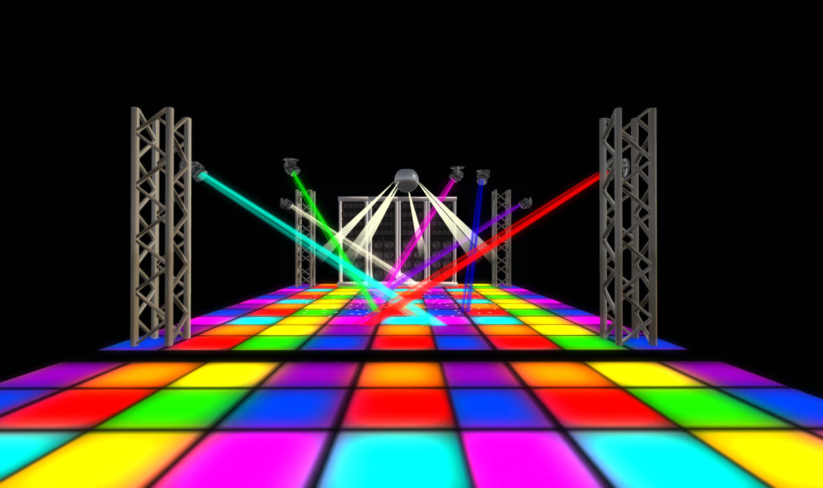 Клубная вечеринка