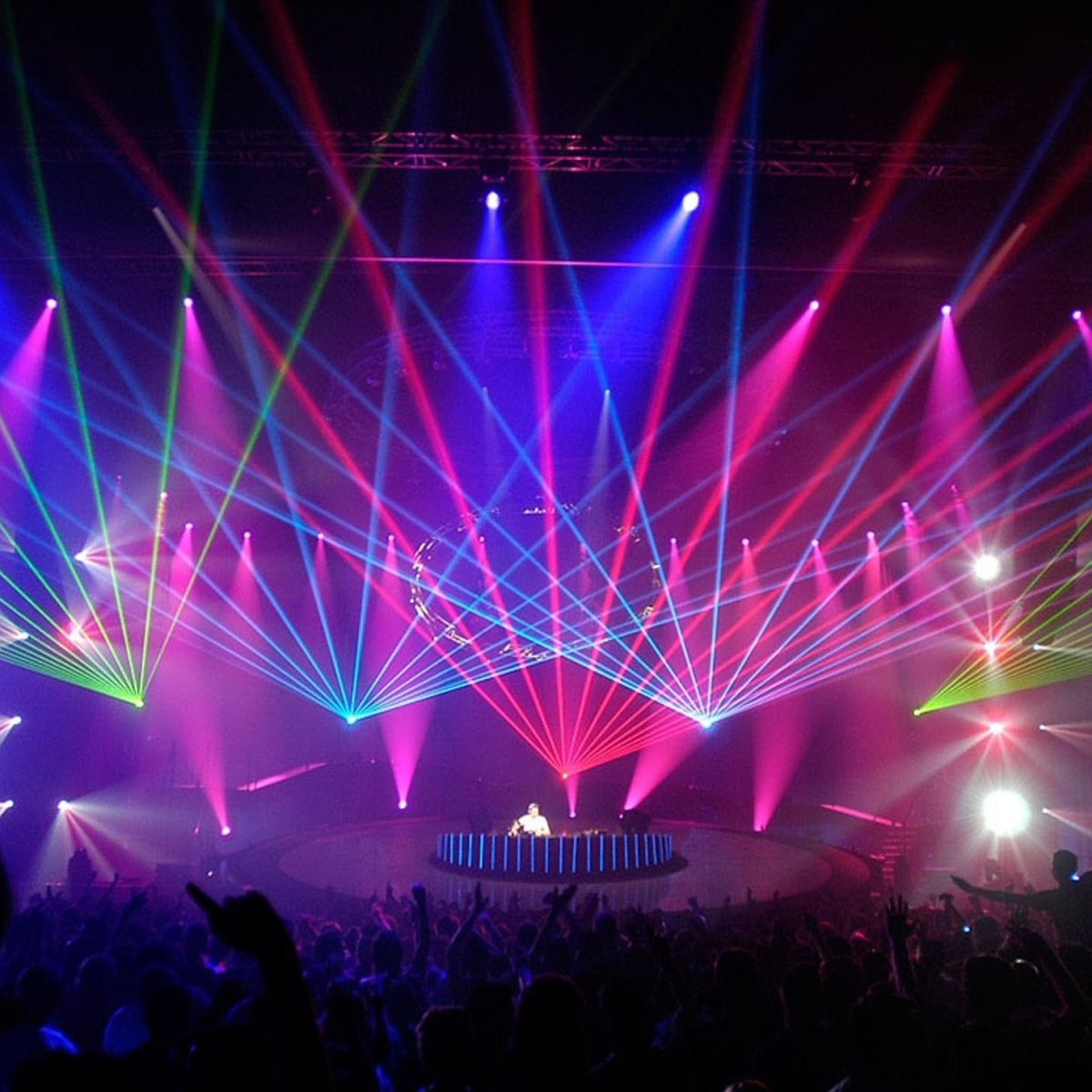 Блестящая дискотека