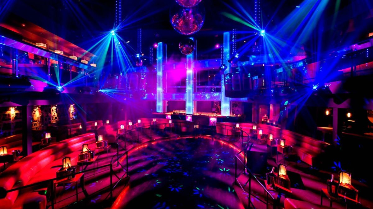 Дискотечные Наряды