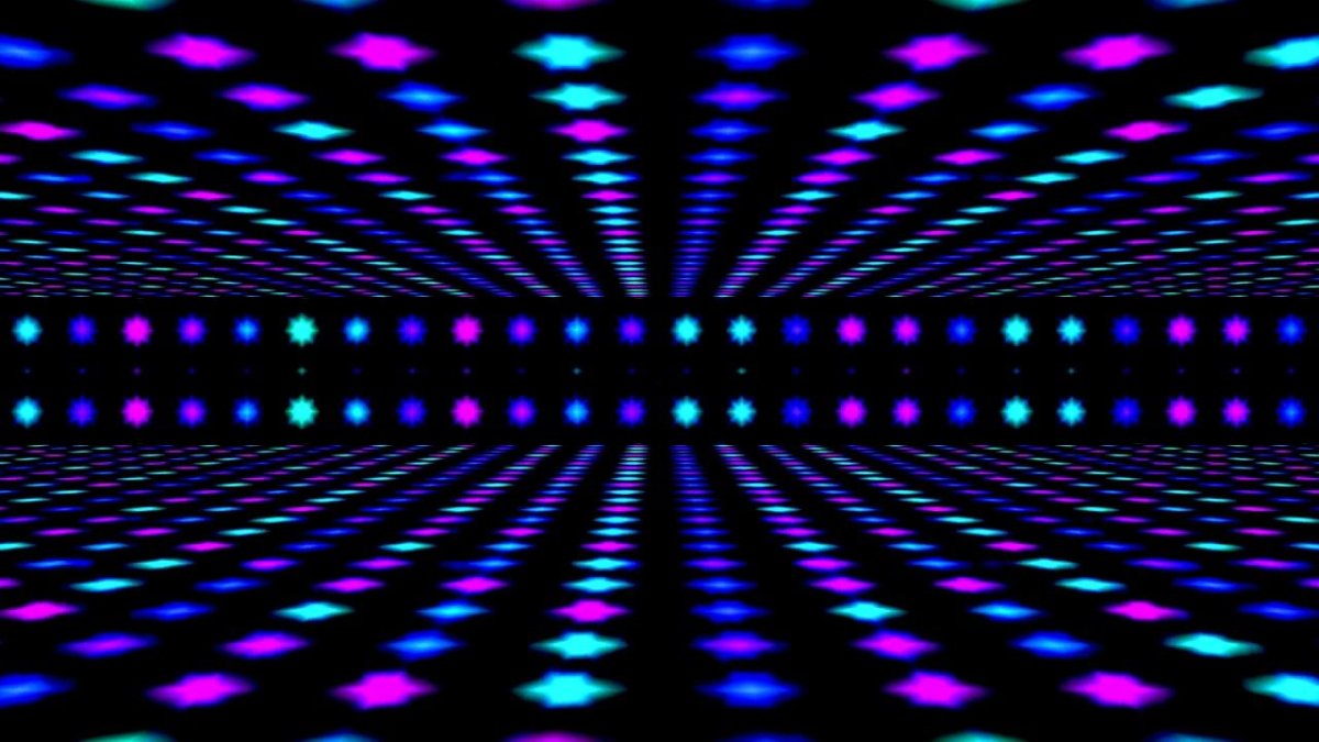 Текстура танцпола