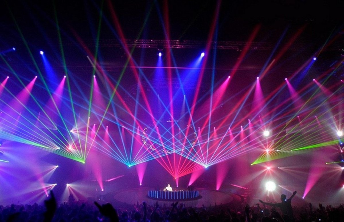 Абстрактный пол