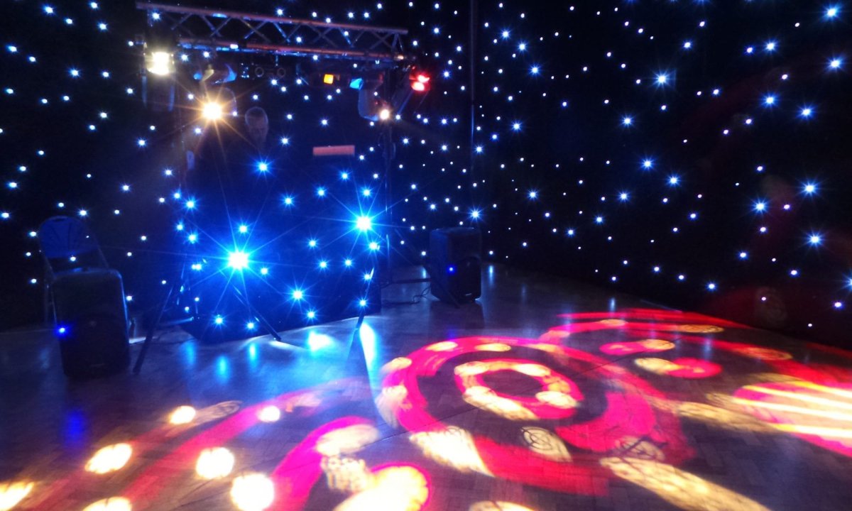 Ночной город концерт