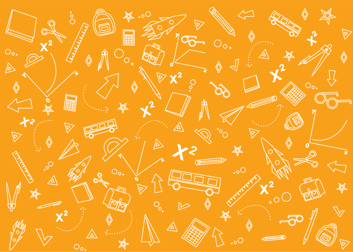 Школьный фон