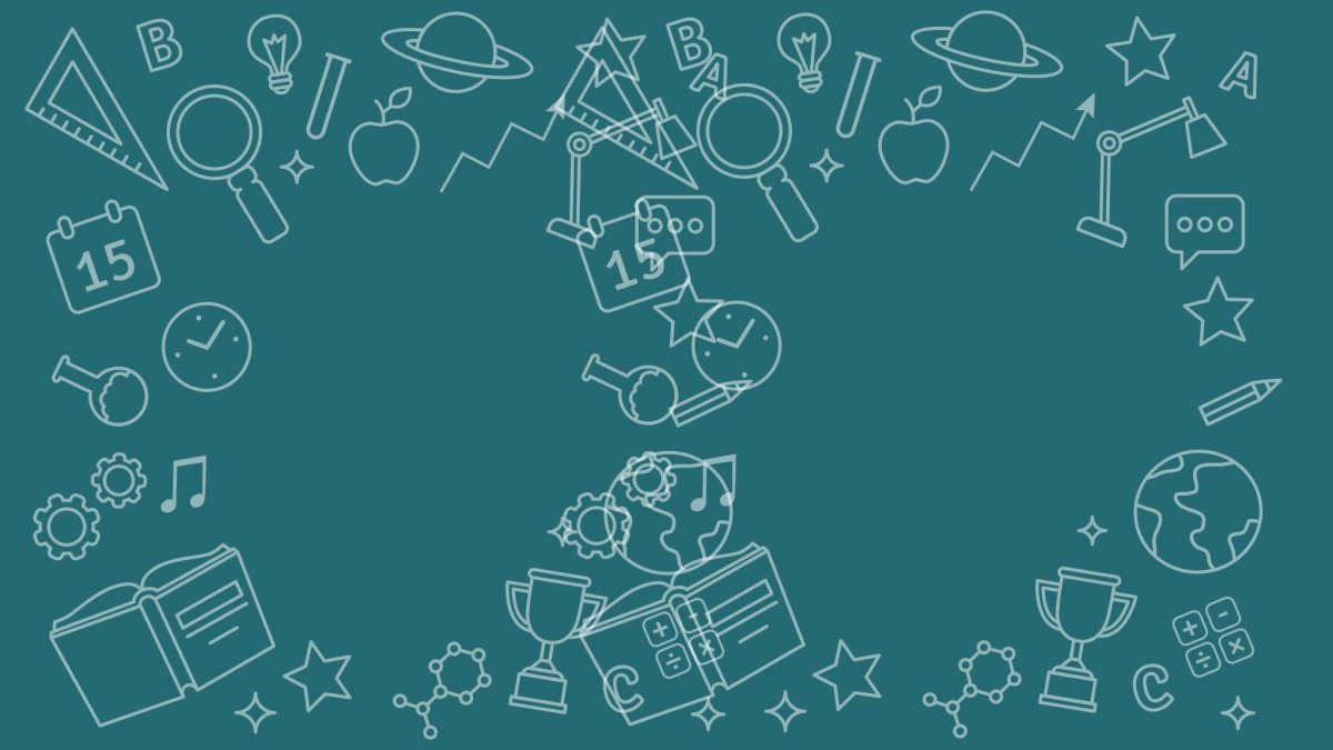 Школьный фон