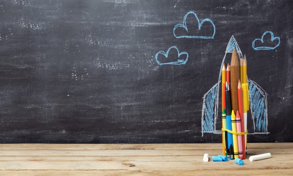 Принадлежности для школьной доски