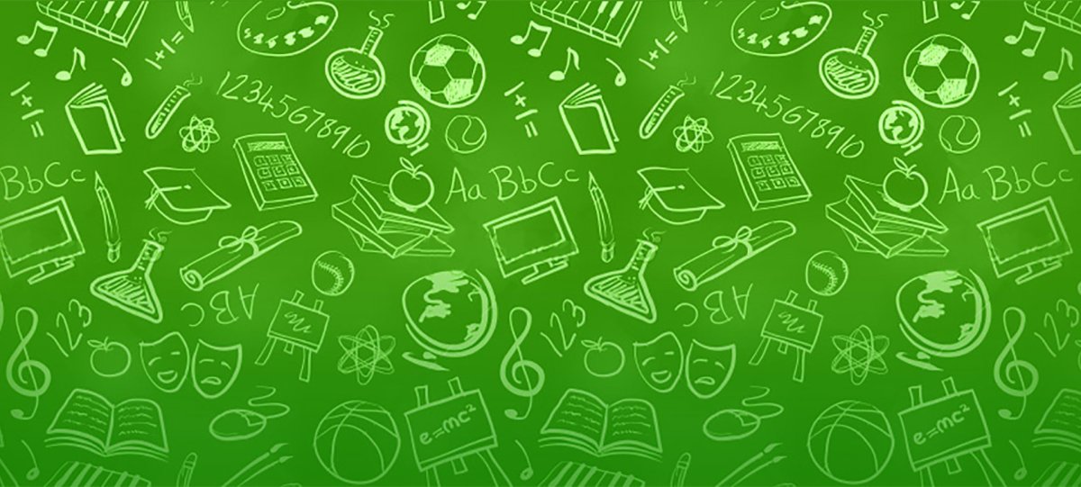 Школьный фон