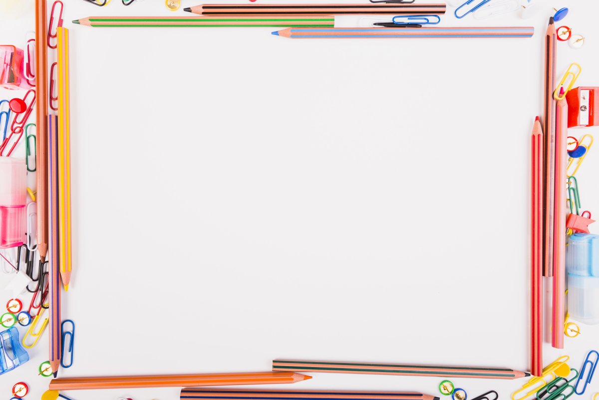 Поттерн со школьной тематикой