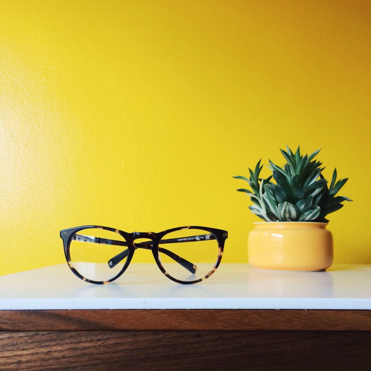 Очки Минимализм