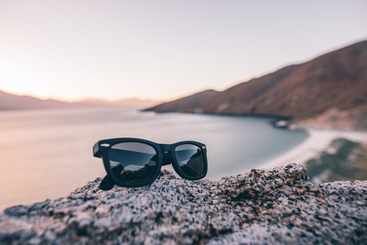 Солнцезащитные очки