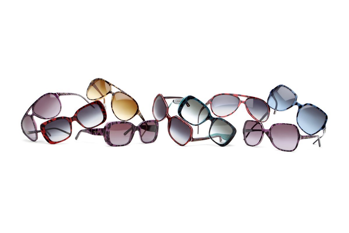 Очки композиция