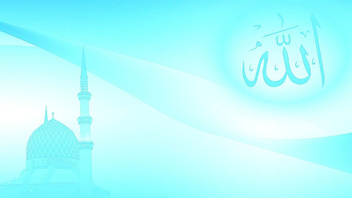 Фон Рамадан мубарак