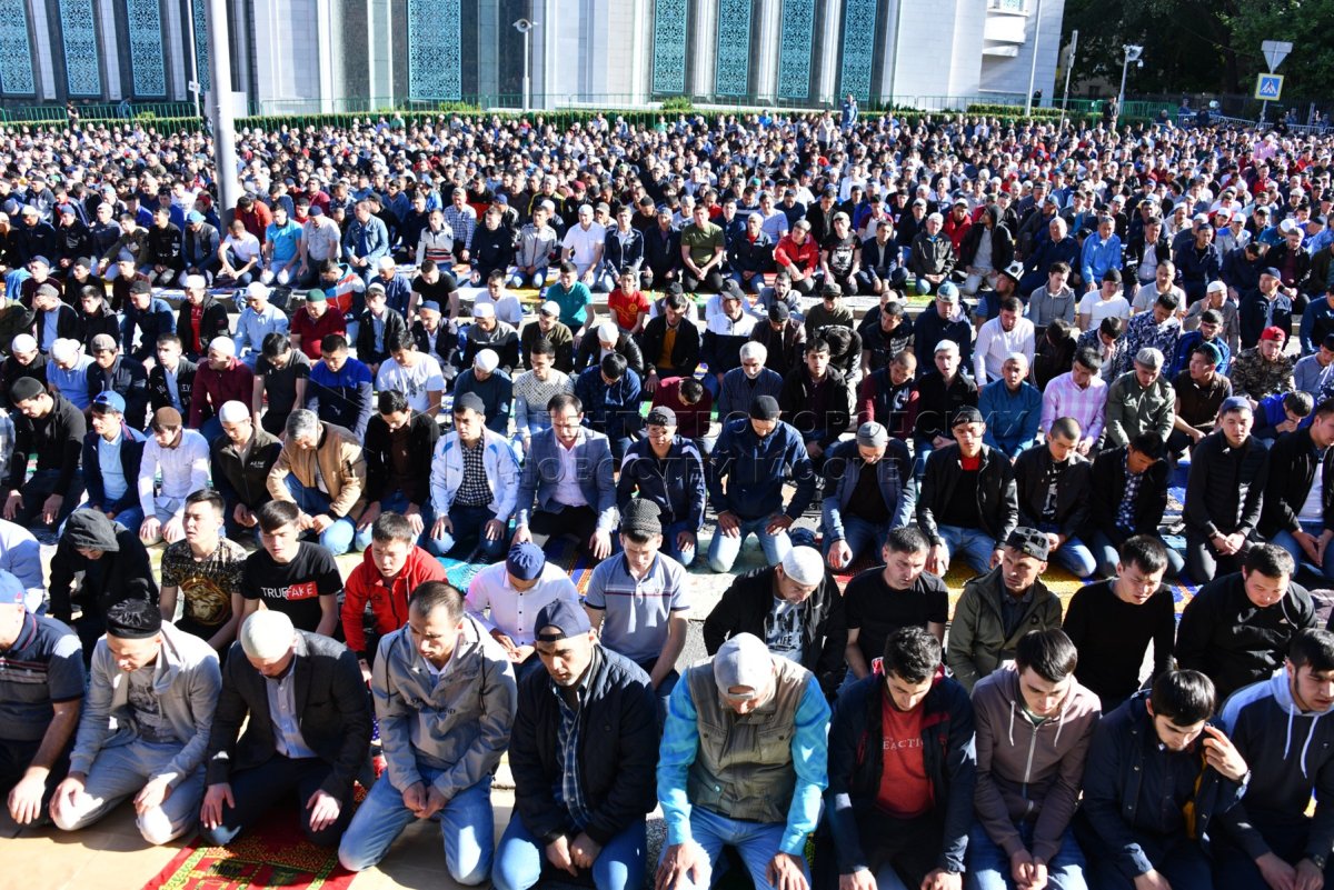 Eid Mubarak мечеть