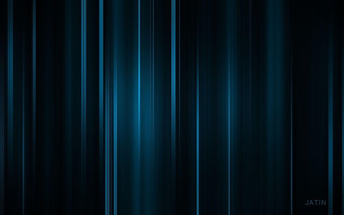 Тёмно синий фон