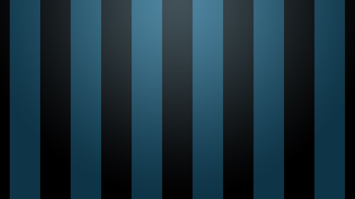 Синяя полоска