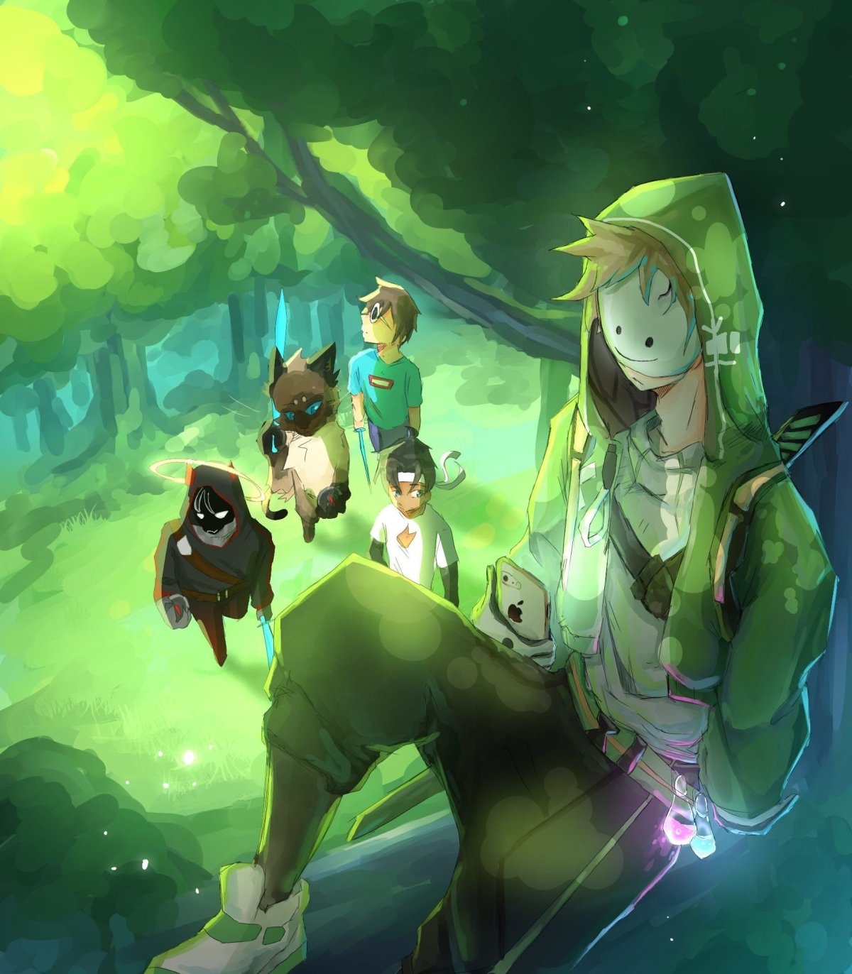 Дрим вастакен