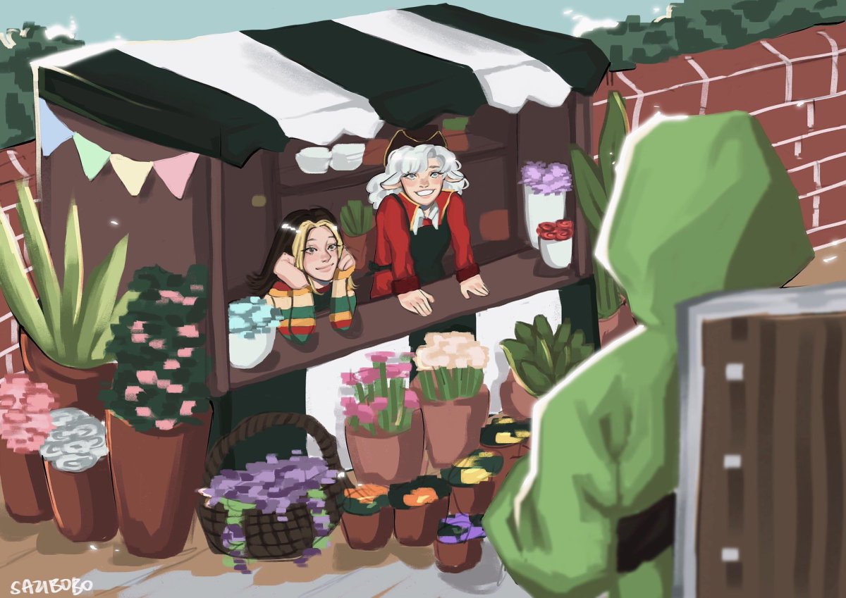 Паффи Дрим СМП арты