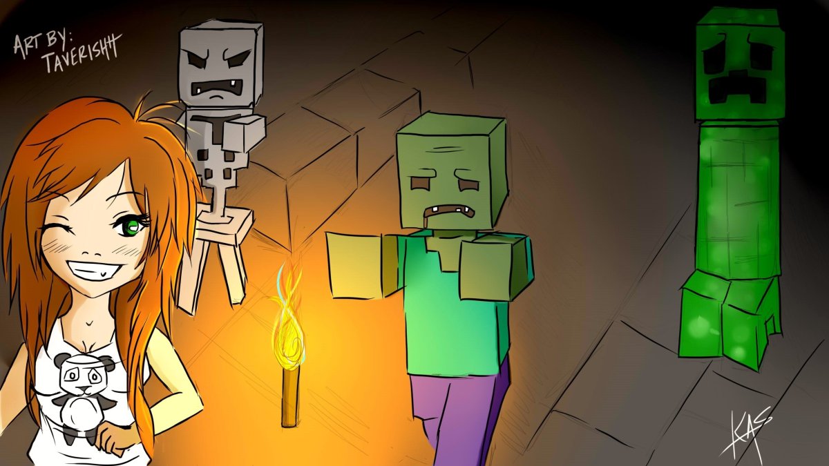 Стив и КРИПЕР