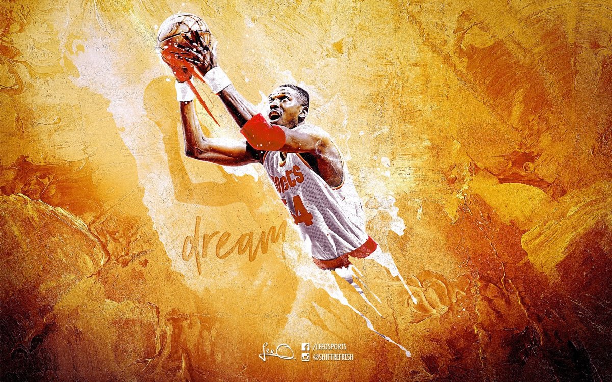 Обои баскетбол