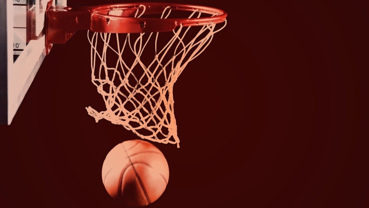 Баскетбольный мяч