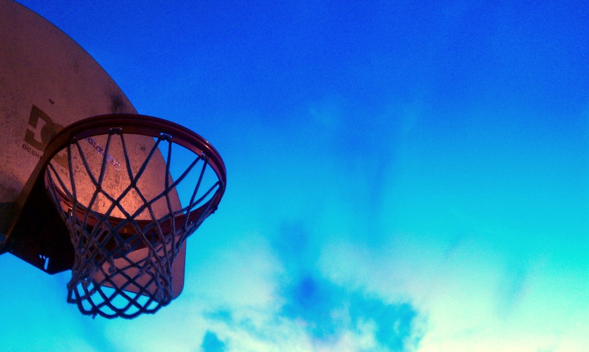 Баскетбольный фон