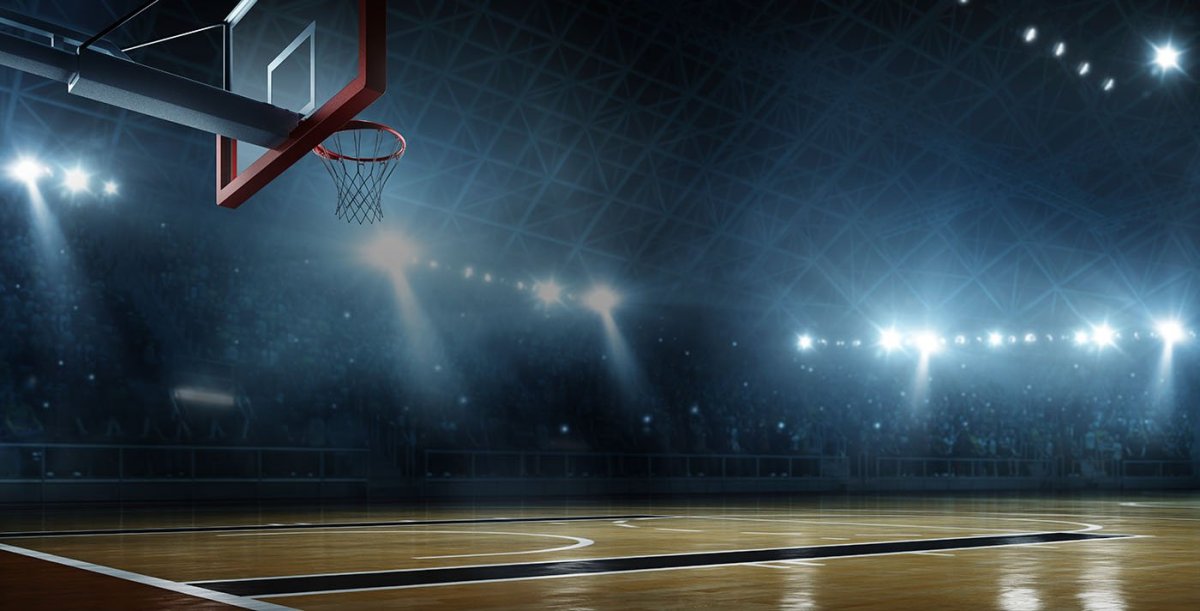 Баскетбол стадион