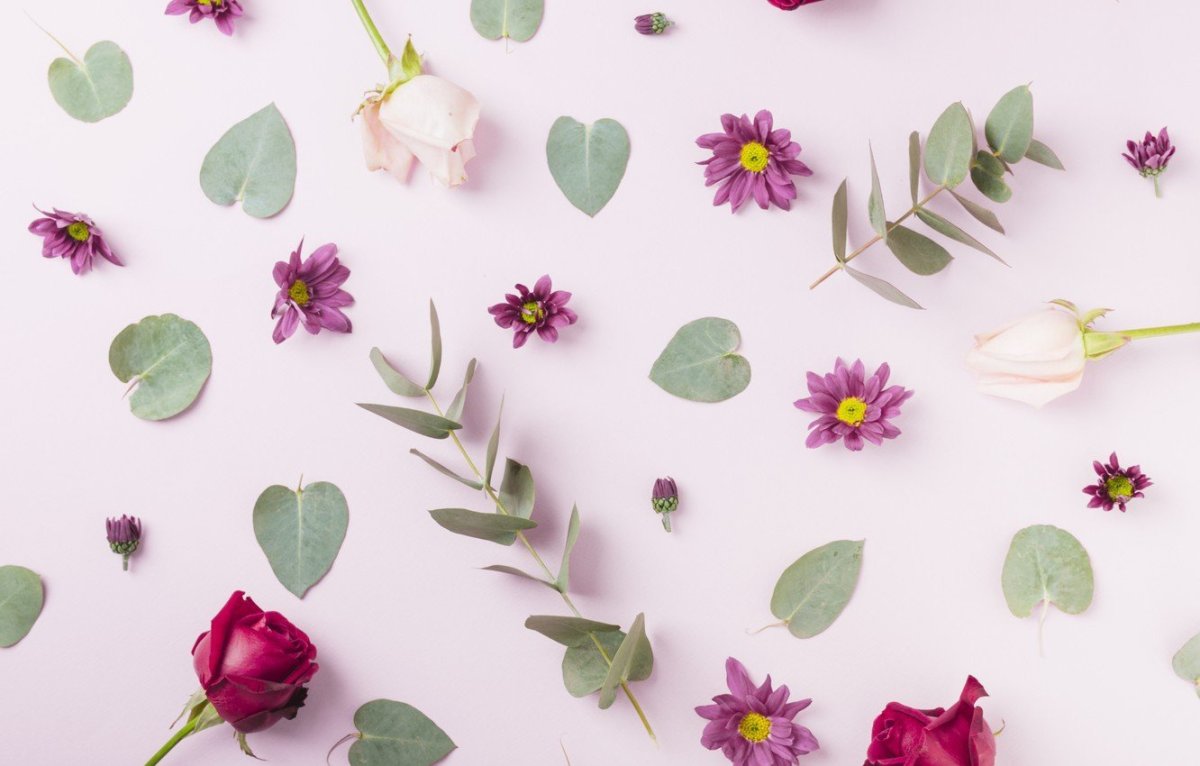 Эстетика розового цвета