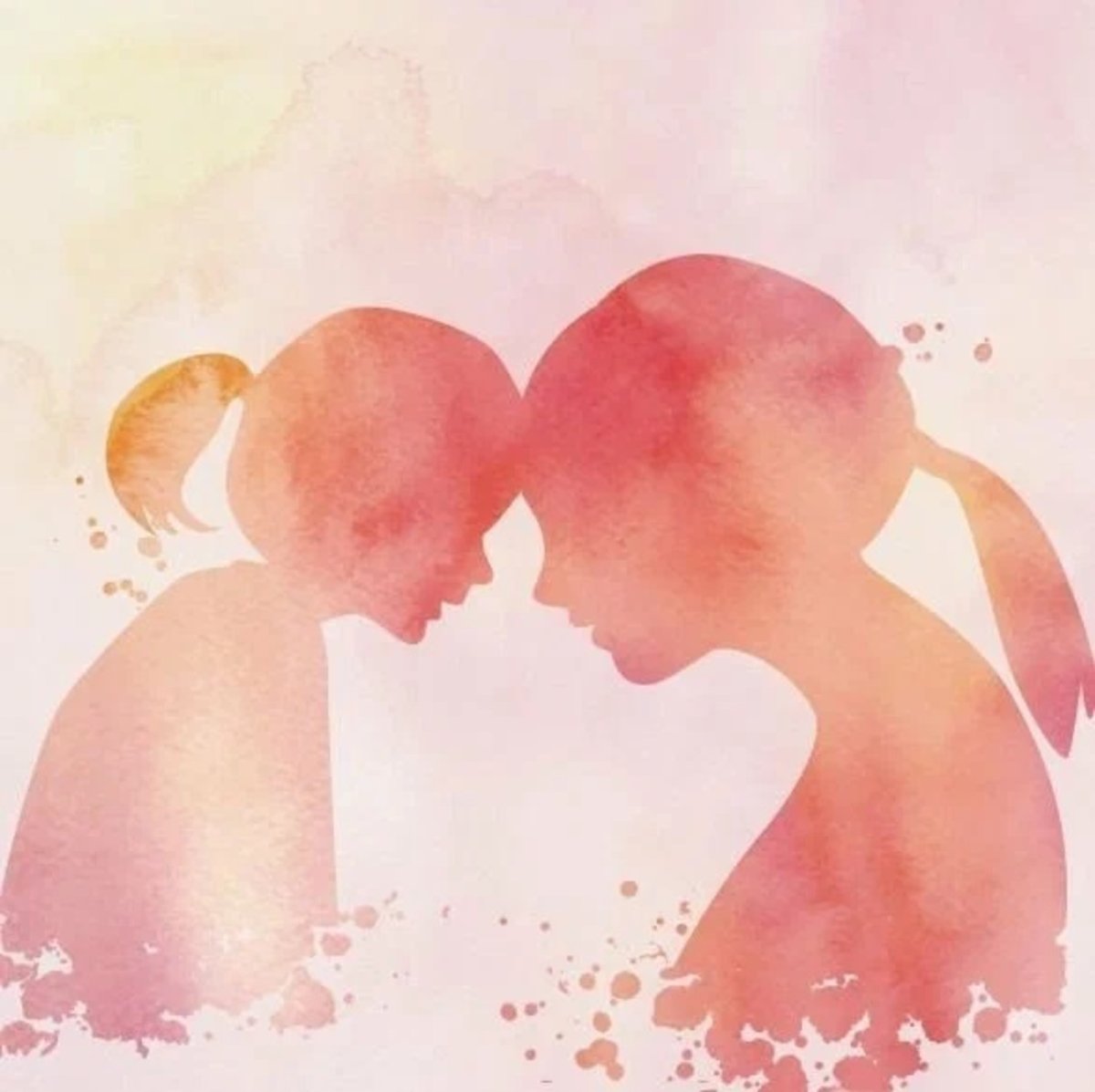 День матери фон