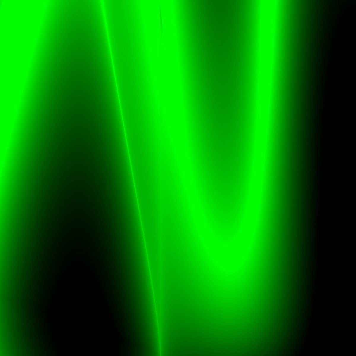 Градиент черно салатовый