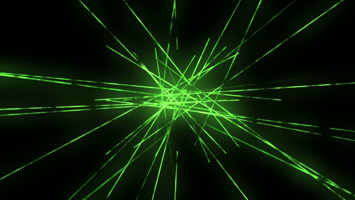 Лазерный Луч