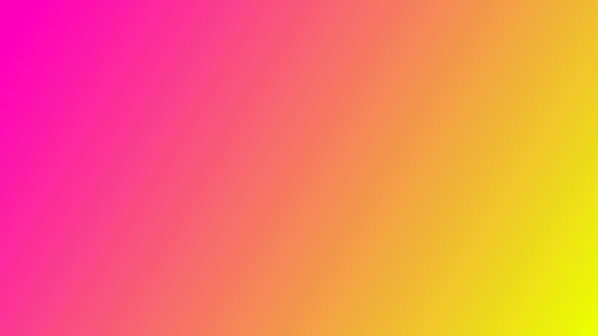 Яркий градиент