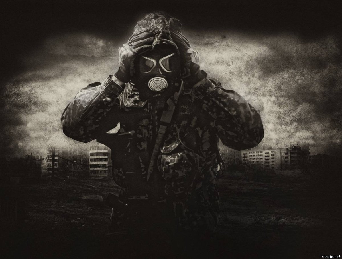 Сталкер на аву