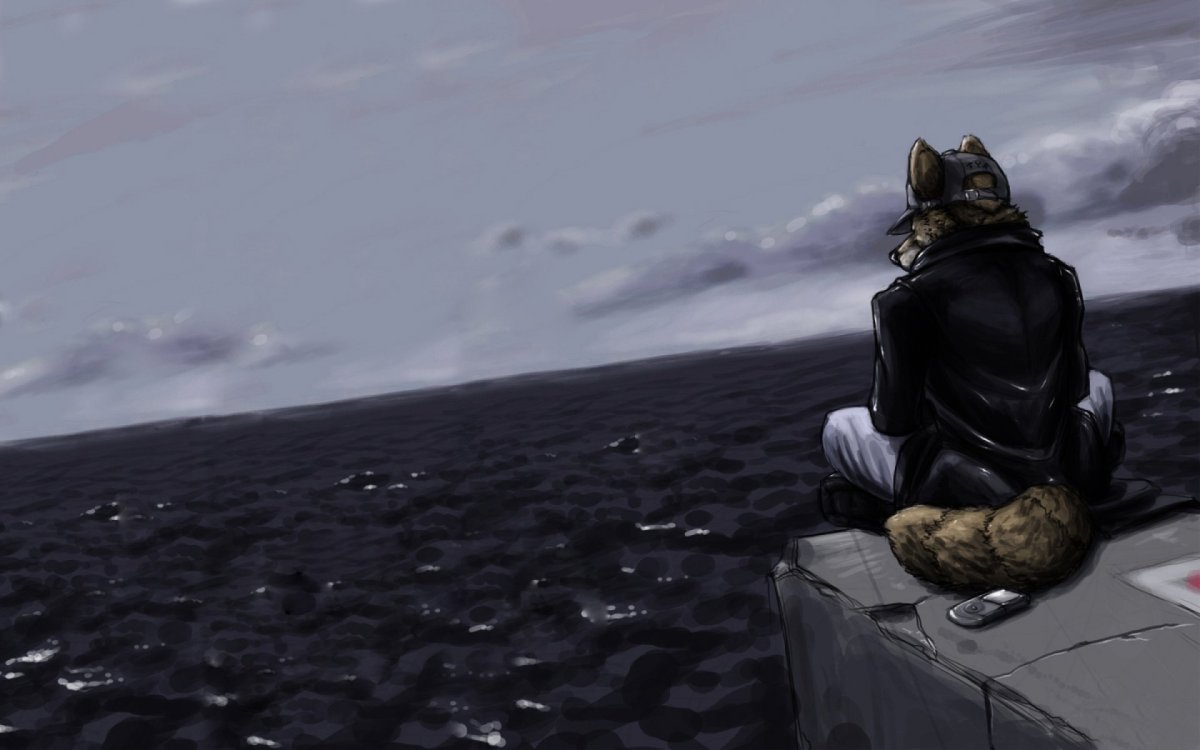 Одиночка арт